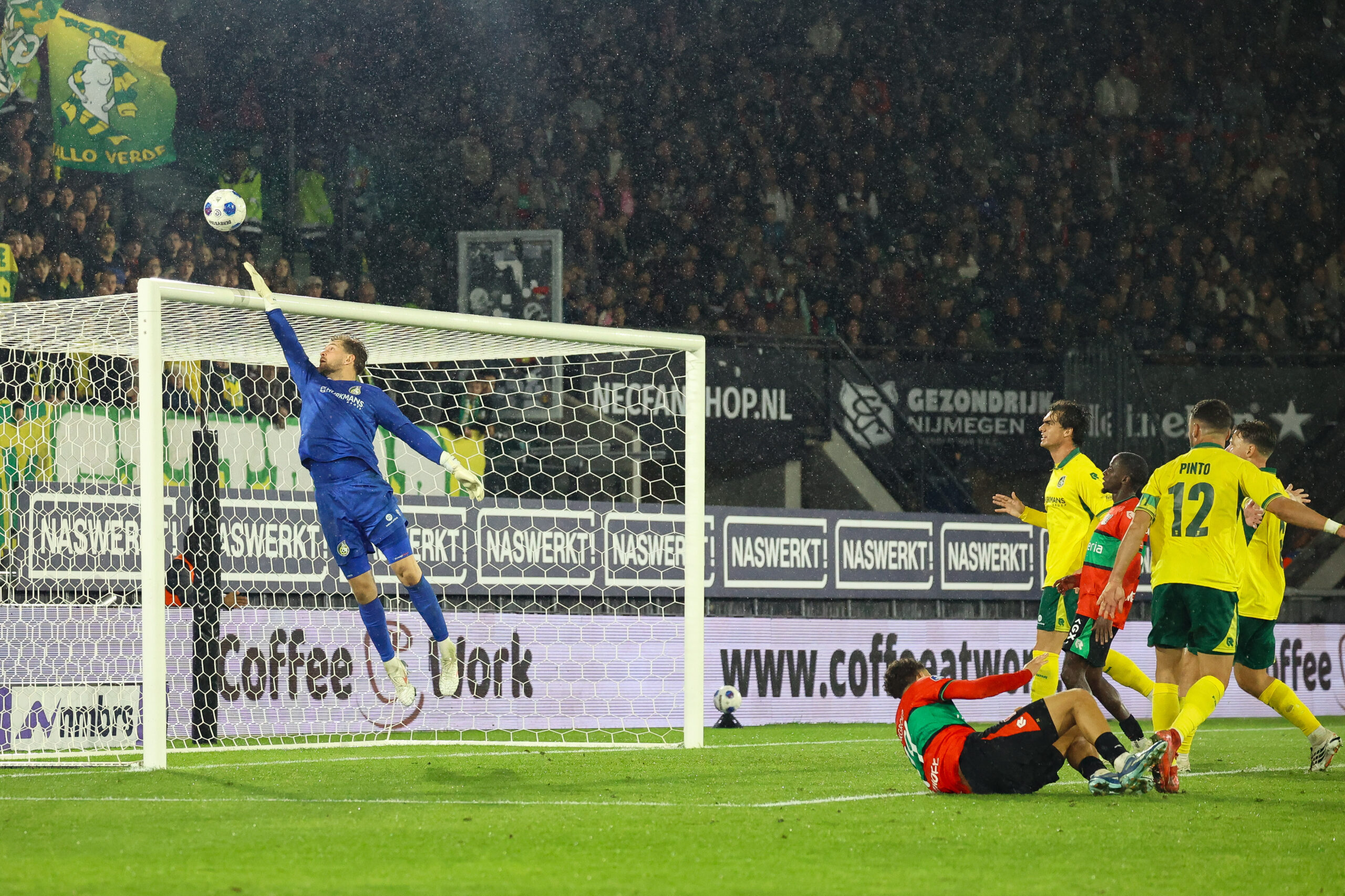 Zo zagen wij het: NEC – Fortuna Sittard